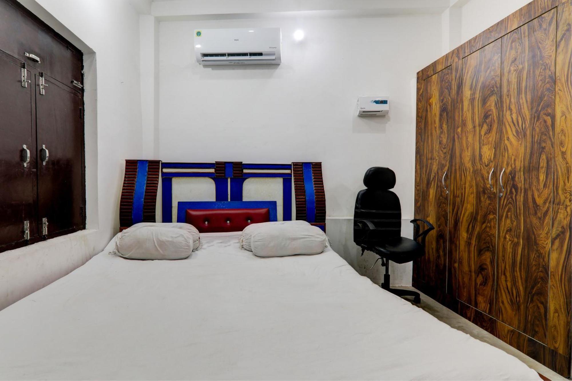 Hotel O The Vishnu Bettiah المظهر الخارجي الصورة