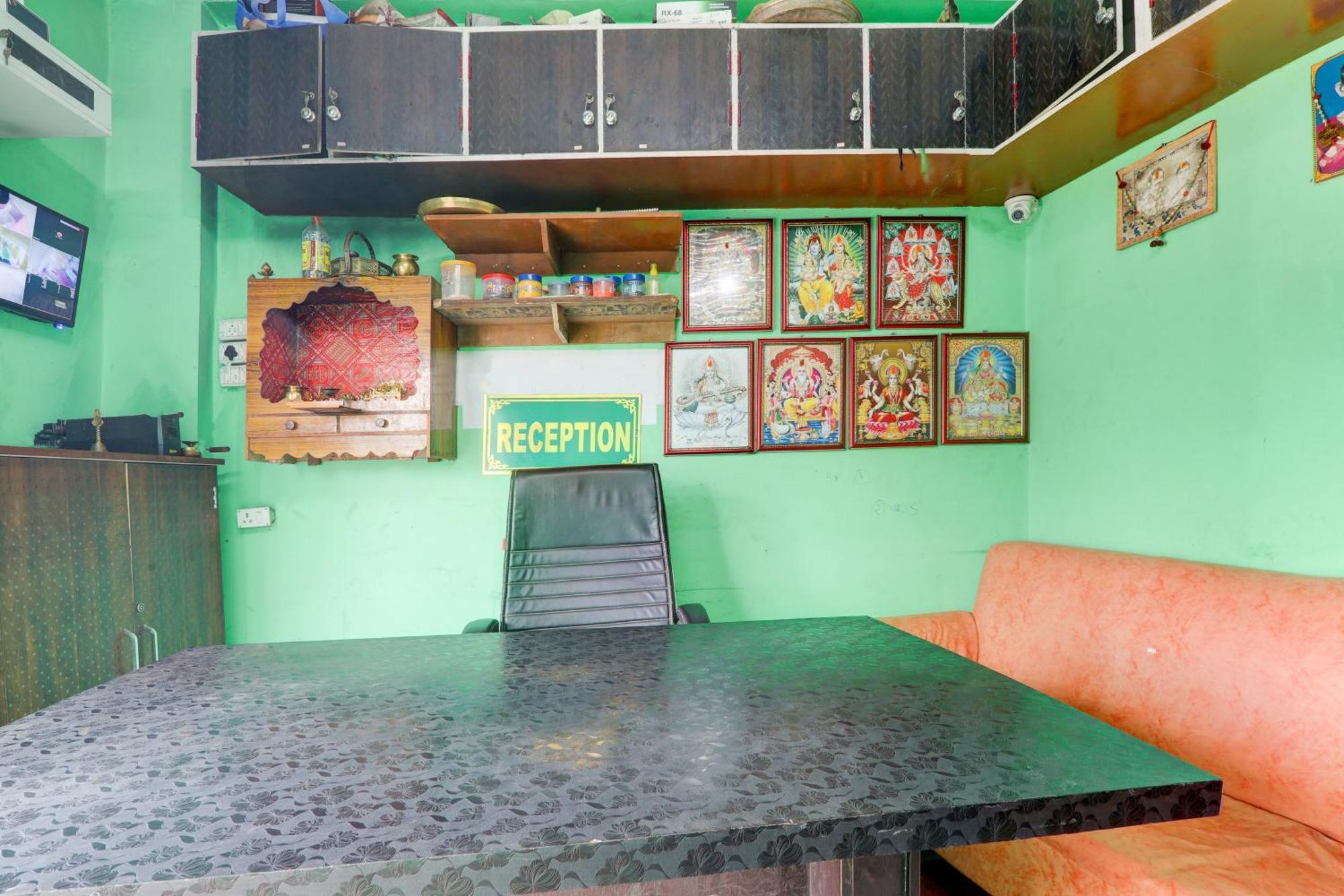 Hotel O The Vishnu Bettiah المظهر الخارجي الصورة