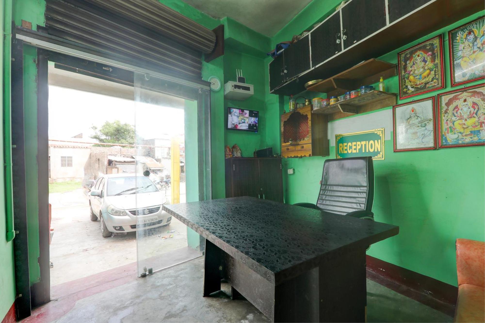 Hotel O The Vishnu Bettiah المظهر الخارجي الصورة