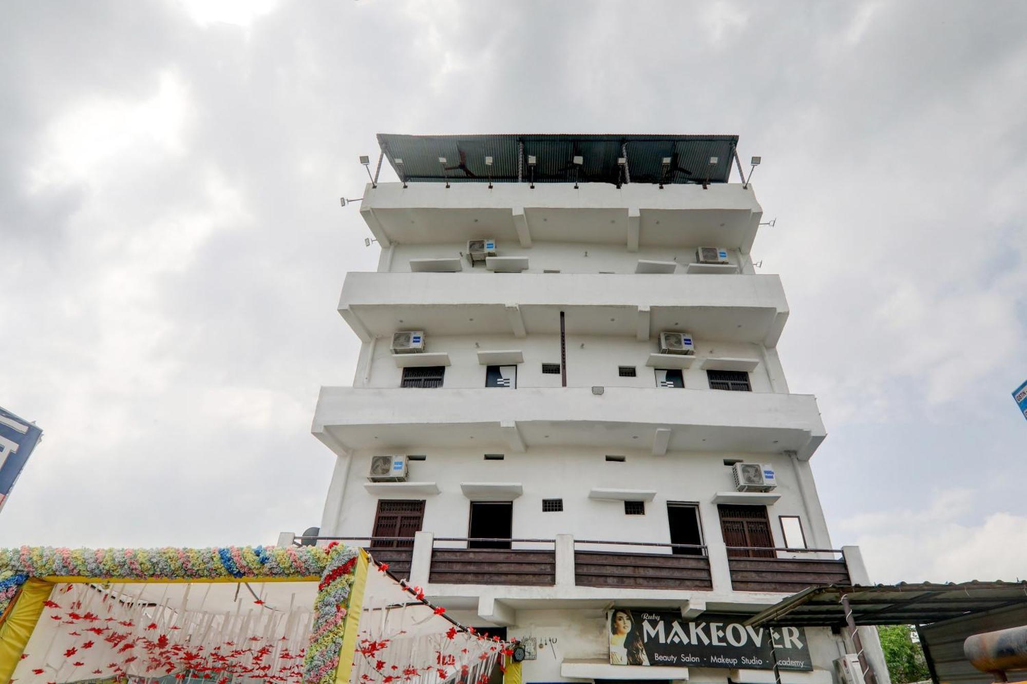 Hotel O The Vishnu Bettiah المظهر الخارجي الصورة